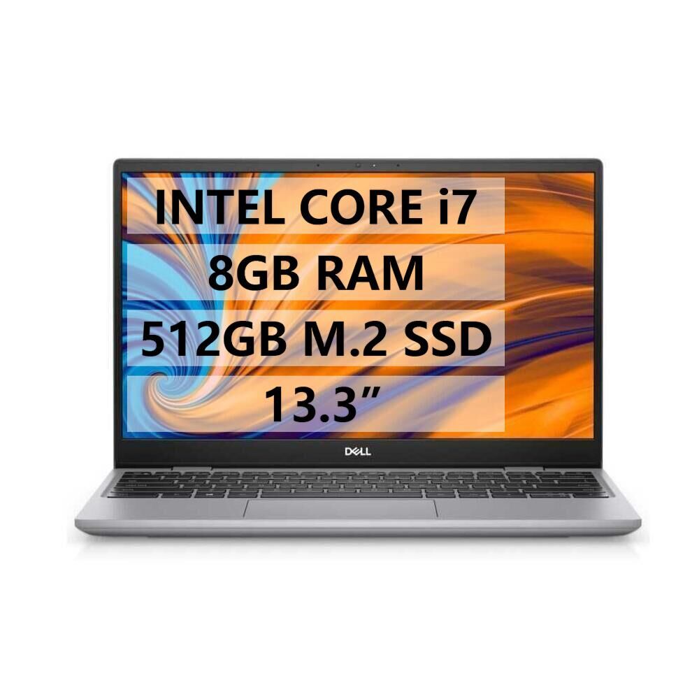 DELL LATITUDE 3320 N014L332013EMEA POR Cİ7-1165G7 - 8GB RAM - 512GB M.2 SSD - W10P - 13.3'' TAŞINABİLİR BİLGİSAYAR
