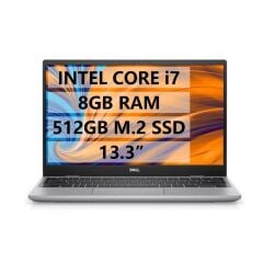 DELL LATITUDE 3320 N014L332013EMEA POR Cİ7-1165G7 - 8GB RAM - 512GB M.2 SSD - W10P - 13.3'' TAŞINABİLİR BİLGİSAYAR