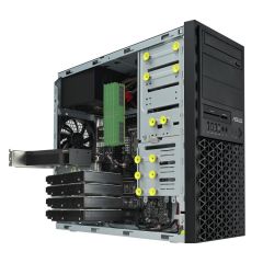Asus ExpertCenter E500 G9 i9-13900K 16GB 1TB m.2 8GB T1000 90SF03I1-M001T0 W11P İş istasyonu