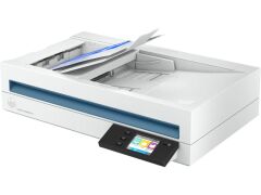 HP 20G07A SCANJET PRO N4600 FNW1 KAPAKLI A4 DÖKÜMAN TARAYICI