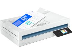HP 20G07A SCANJET PRO N4600 FNW1 KAPAKLI A4 DÖKÜMAN TARAYICI