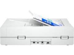 HP 20G07A SCANJET PRO N4600 FNW1 KAPAKLI A4 DÖKÜMAN TARAYICI
