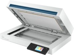 HP 20G07A SCANJET PRO N4600 FNW1 KAPAKLI A4 DÖKÜMAN TARAYICI