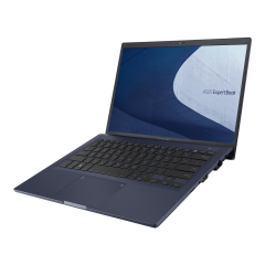ASUS EXPERTBOOK B1 B1400CEAE-EK4145 İ5-135G7 8GB DDR5 512GB SSD IRİS XE GRAPHİCS 14'' W11P TAŞINABİLİR BİLGİSAYAR