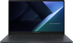 ASUS EXPERTBOOK B1503CVA-I716G512B1D İ İ7-1355U/16GB/512GB/DOS/15.6'' TAŞINABİLİR BİLGİSAYAR 90NX0801*M02AY0