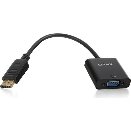 DARK DK-HD-ADPXVGA DISPLAY PORT-VGA ÇEVİRİCİ