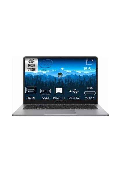 ASUS EXPERTBOOK  P1503CVA-I58512G0D İ5-13420H/8GB/512GB/DOS/15.6'' TAŞINABİLİR BİLGİSAYAR 90NX0881*M00SX0