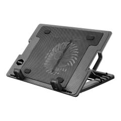 FRİSBY FNC-35ST NOTEBOOK SOĞUTUCU ( 14CM FAN ) SİYAH