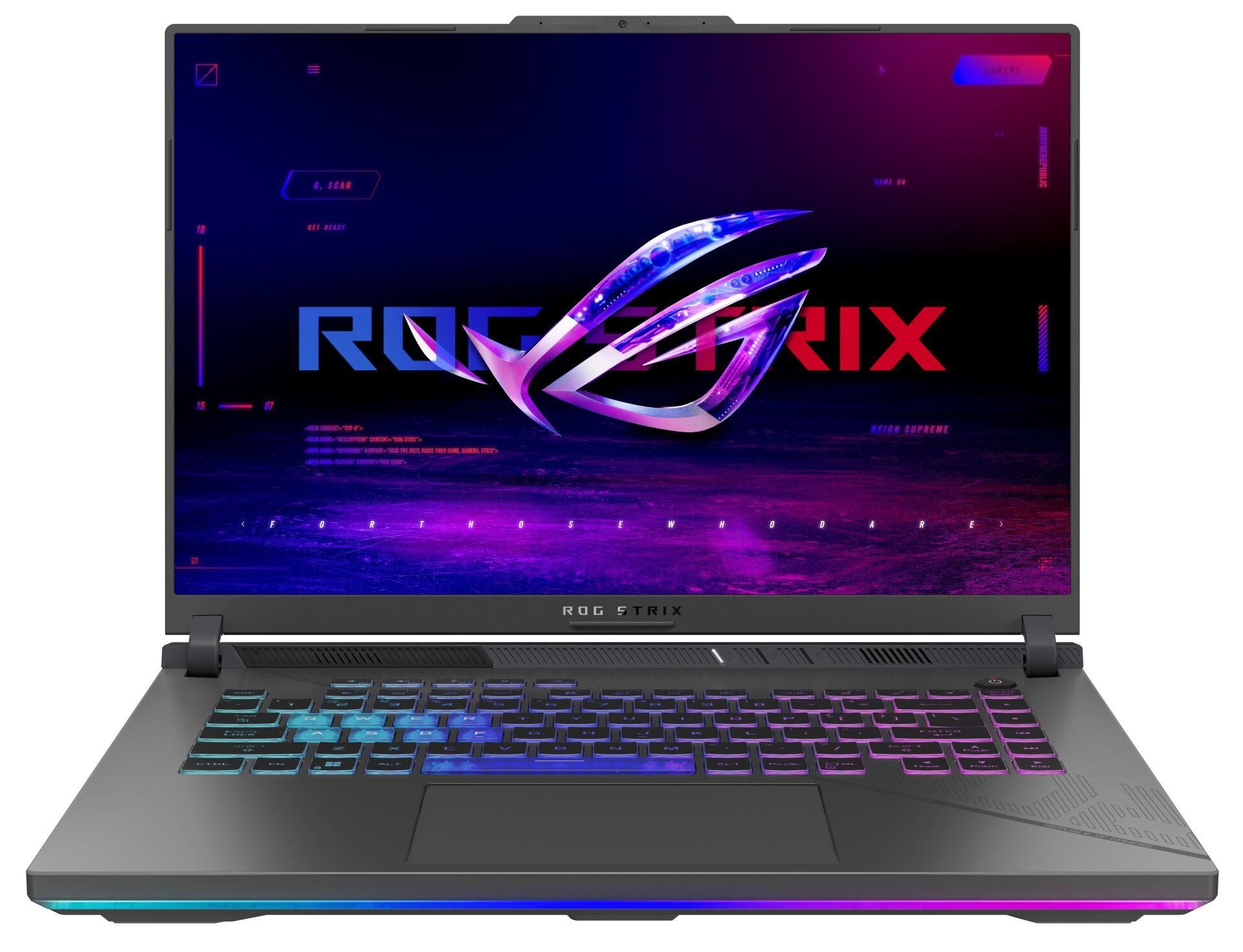 ASUS NB G614JZ-N3038 İ7-13650HX/16GB/1TB/RTX4080 12GB/DOS/16'' TAŞINABİLİR BİLGİSAYAR