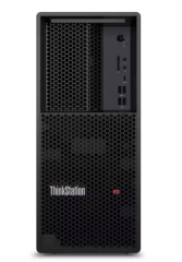 Lenovo ThinkStation P3 Tower 30GS00ASTR i9 14900K 64GB(2X32GB)ECC 2TB RTX 5000 ADA 32GB W11P WS Desktop İş İstasyonu