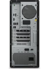 Lenovo ThinkStation P3 Tower 30GS00ASTR i9 14900K 64GB(2X32GB)ECC 2TB RTX 5000 ADA 32GB W11P WS Desktop İş İstasyonu