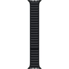 APPLE WATCH 45MM MİDNİGHT LEATHER LİNK M/L - ML823ZM/A