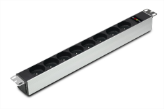 UPS (Fransız) Soketli Yıldırım Korumalı PDU