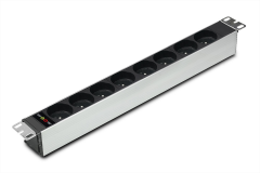 UPS (Fransız) Soketli Yıldırım Korumalı PDU