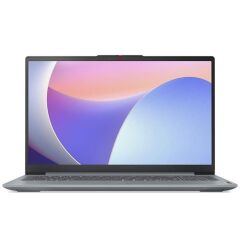 LENOVO IDEAPAD SLİM 3 16IAH8 83ES0033TR İ5-12450H/8GB/512GB/DOS/16'' TAŞINABİLİR BİLGİSAYAR