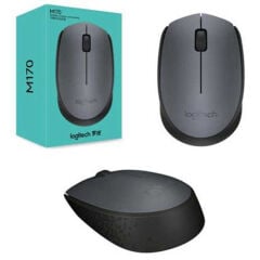 LOGITECH M170 MOUSE SİYAH 910-004642