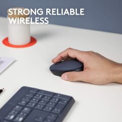 LOGITECH M170 MOUSE SİYAH 910-004642