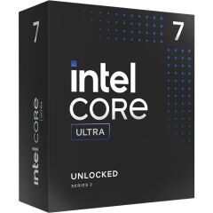 INTEL CORE ULTRA 7-265K BOX İŞLEMCİ BX80768265K