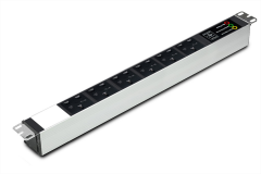 UK (İngiliz) Soketli Buton EMI / Parafudr Modüllü PDU