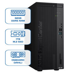 Asus ExpertCenter D701MER-7147003290 i7 14700 32 GB DDR5 1 TB M.2 SSD W11P Desktop