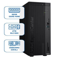 Asus ExpertCenter D701MER-7147003290 i7 14700 32 GB DDR5 2 TB M.2 SSD W11P Desktop
