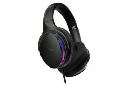 ASUS ROG FUSION II 300 AI GÜRÜLTÜ ENGELLEYİCİ MİKROFON 7.1 ESS 9280 QUAD DAC USB-C, PC, MAC, PS4, PS5, MOBİL AYGITLAR İLE UYUMLU OYUNCU KULAKLIĞI 90YH02X3-B2UA00