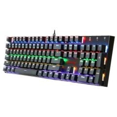 Redragon K565R-1 Rudra Gökkuşağı Aydınlatmalı Mekanik Gaming Klavye