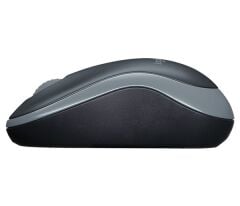 LOGITECH 910-002235 M185 KABLOSUZ 1000DPI 3B+1 OPTİK NOTEBOOK GRİ,SİYAH MOUSE