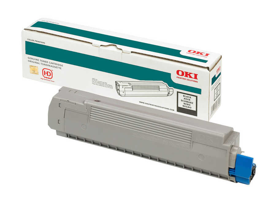 OKI 44059228 SIYAH TONER / MC860 / 9500 SAYFA