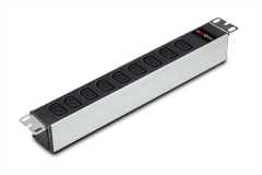 IEC 320 (C13-C19) Soketli Yıldırım Korumalı PDU