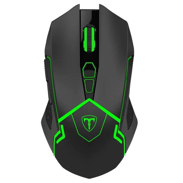 T-Dagger T-TGWM101 Aircraftman Wireless 2400DPI Gaming Mouse