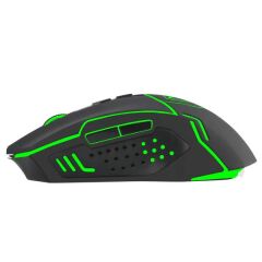 T-Dagger T-TGWM101 Aircraftman Wireless 2400DPI Gaming Mouse