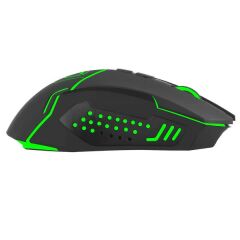 T-Dagger T-TGWM101 Aircraftman Wireless 2400DPI Gaming Mouse