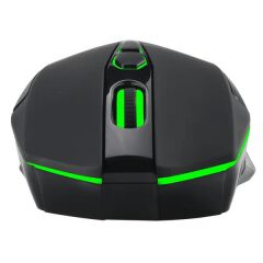 T-Dagger T-TGWM101 Aircraftman Wireless 2400DPI Gaming Mouse