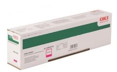 OKI TONER MC851/MC861(44059170) KIRMIZI