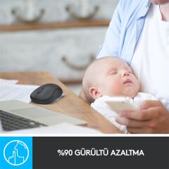 LOGITECH M220 SLIENT MOUSE 910-004878