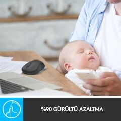 LOGITECH M220 SLIENT MOUSE 910-004878