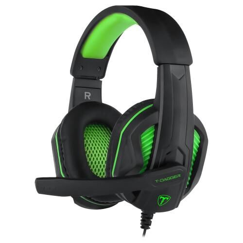 T-Dagger T-RGH100-1 Cook Mikrofonlu Gaming Kulaklık