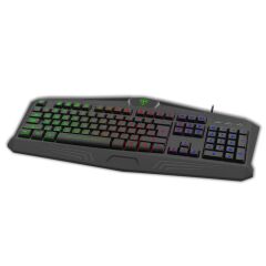 T-Dagger Tanker T-TGK106 Q TR Kablolu Rainbow RGB Gaming Klavye