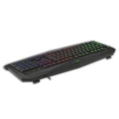 T-Dagger Tanker T-TGK106 Q TR Kablolu Rainbow RGB Gaming Klavye