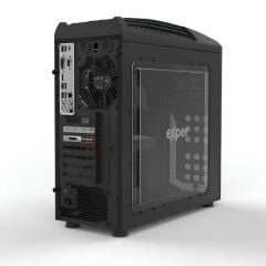 Exper Pc Gaming Flex Xcellerator XC134 R5-3500X 16GB 512 m2 8GB RTX4060ti FreeDOS Masaüstü Bilgisayar