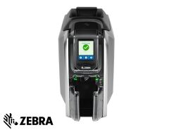 ZEBRA ZC300 DUAL SİDED ÇİFT YÜZ PVC KART YAZICI ZC32-000CQ00EM00