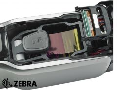 ZEBRA ZC300 DUAL SİDED ÇİFT YÜZ PVC KART YAZICI ZC32-000CQ00EM00