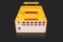 Zorlu Koşullarda Kullanıma Uygun Merkezi Güç Dağıtım Ünitesi