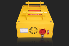 Zorlu Koşullarda Kullanıma Uygun Merkezi Güç Dağıtım Ünitesi