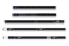 İstenen kombinasyonlarda özel üretim dikey PDU'lar