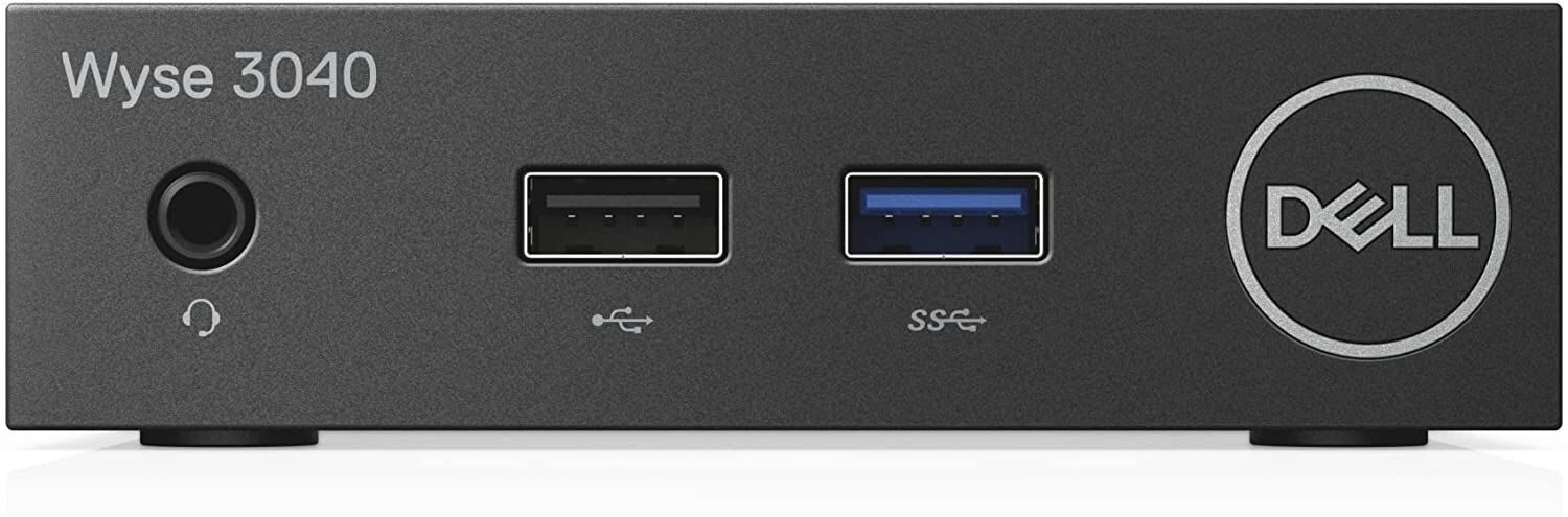 DELL WEYSE3040 THİNCLİENT 8GB F/2GB WİTHOUT WIFI