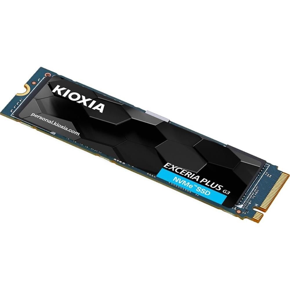 KIOXIA EXCERIA PLUS G3 1 TB NVME GEN4 PC SSD 5000/3900 (LSD10Z001TG8)