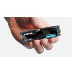 KIOXIA EXCERIA PLUS G3 1 TB NVME GEN4 PC SSD 5000/3900 (LSD10Z001TG8)