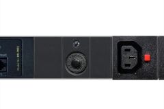 IEC 320 (C13-C19) Kilitli Soketli Buton Korumalı SMART PDU